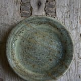 Wood fired collection: small dish for treats or jewelry