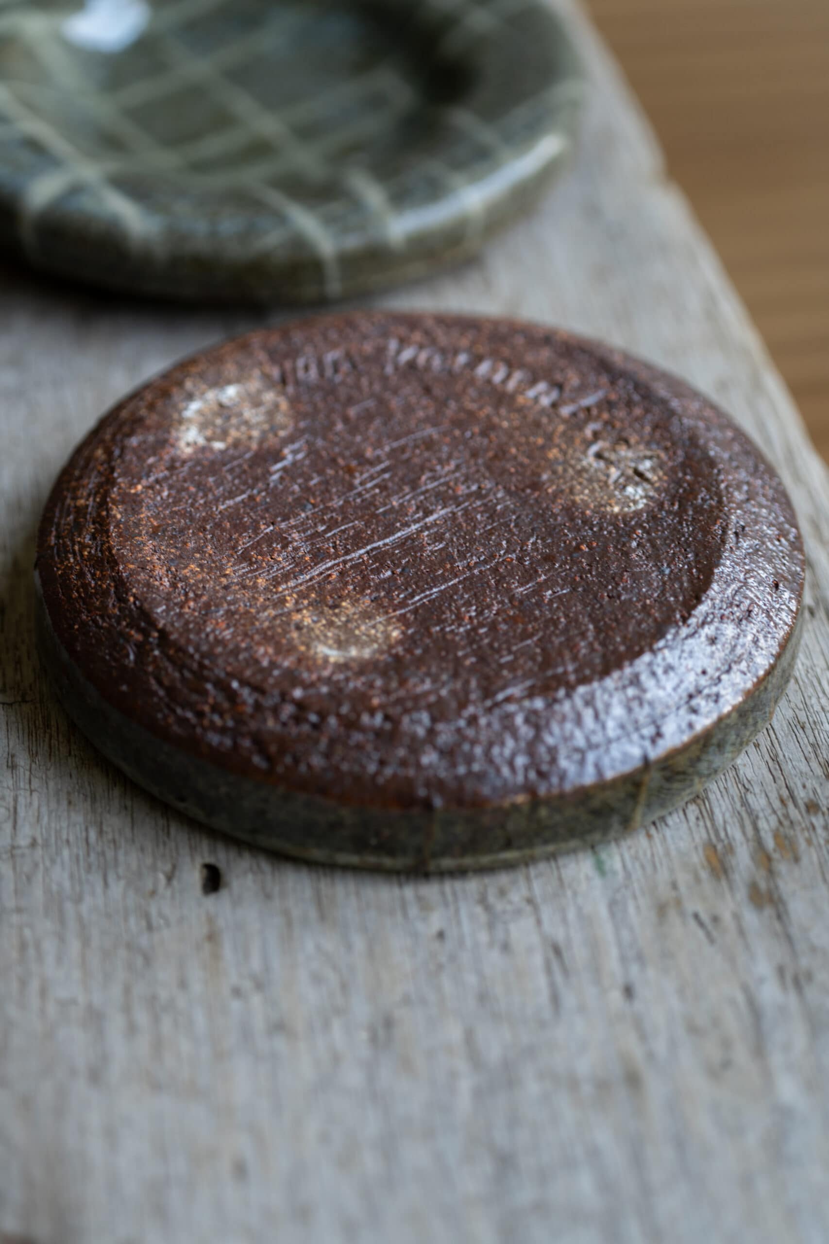 Wood fired collection: small dish for treats or jewelry - Image 3