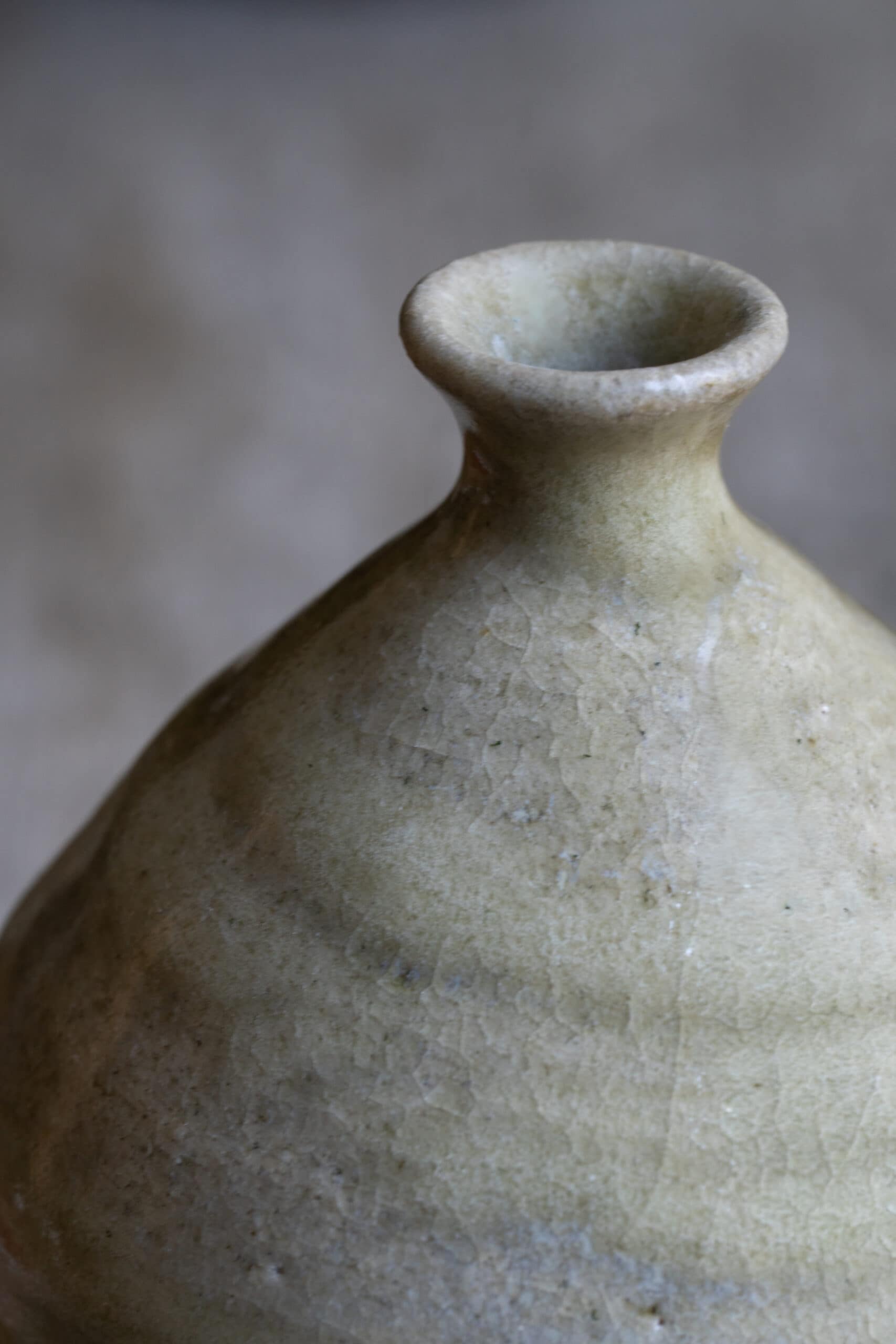 Wood fired collection: mussel vase - Image 4