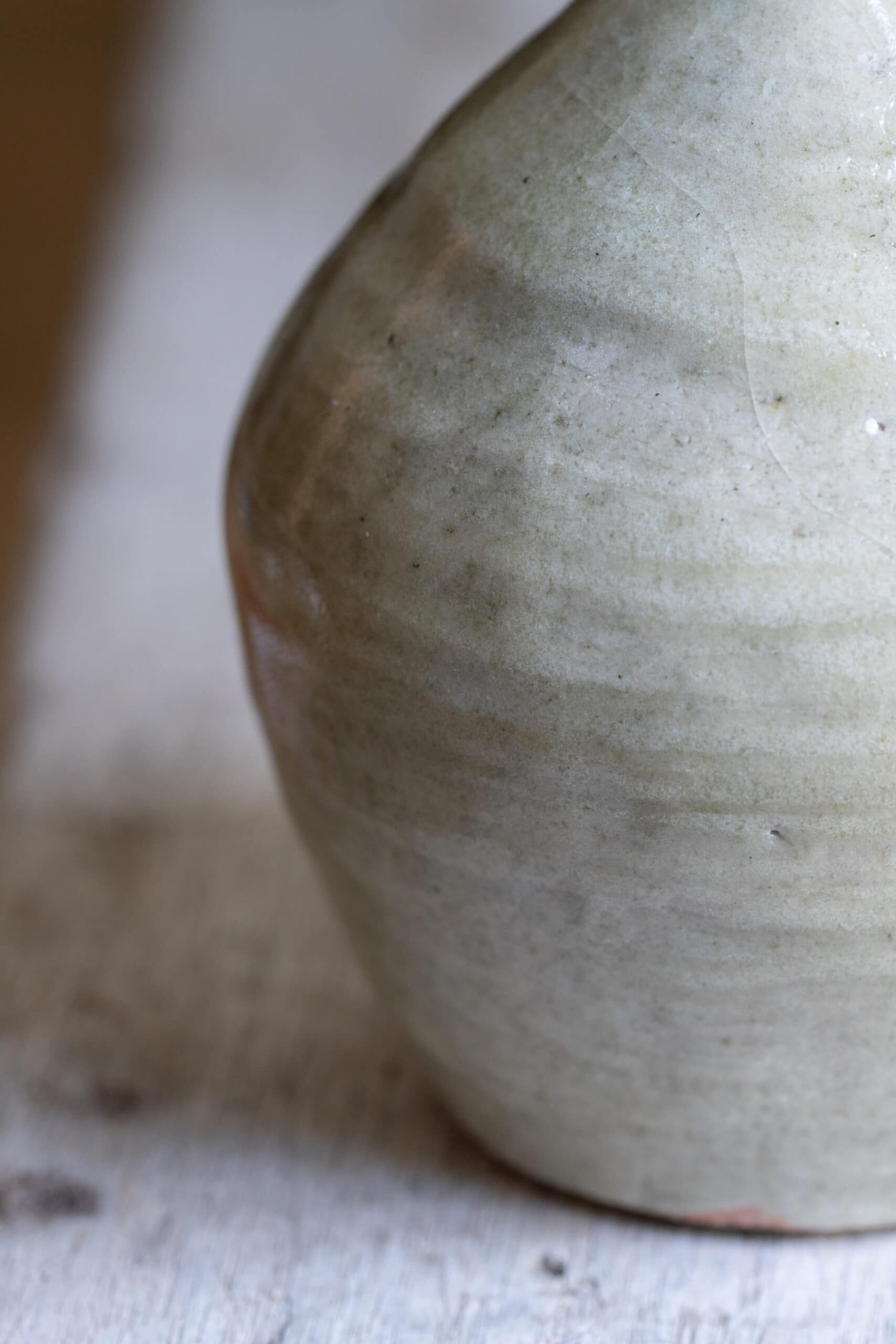 Wood fired collection: mussel vase - Image 6