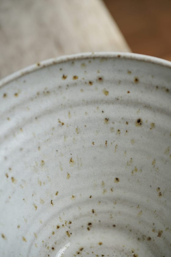 Everything bowl with wild clay specks - Image 6