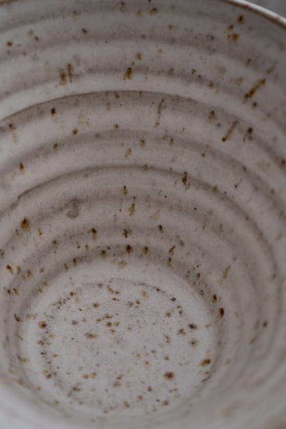 Everything bowl with wild clay specks - Image 7
